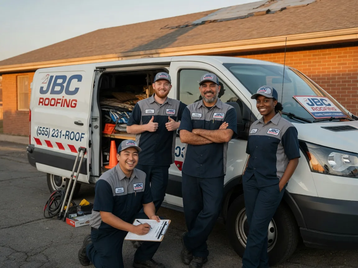 Roof Replacement company in Laurel, NE